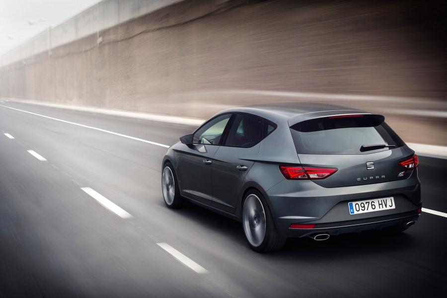  Seat Leon Cupra 280 2013 года  (фото 6 из 67)